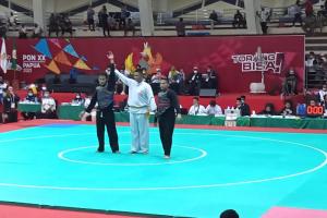 Dua Pesilat Jateng ke Partai Final PON-XX