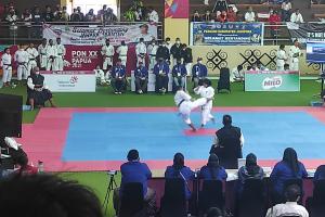 Pelatih Kempo Targetkan Tiga Emas untuk Papua
