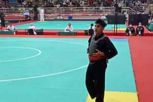 Pesilat Aceh ke Final PON XX Papua