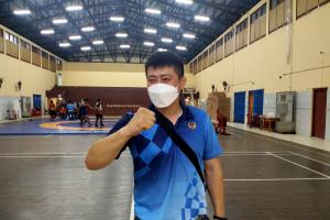 Hari Kedua Pertandingan Gulat, Jabar Kantongi 2-Emas