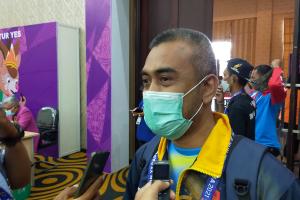 Perolehan Medali Cabor Cator DIY Melebih Target