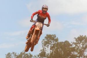 Papua Juara Umum Cabor Motor Cross