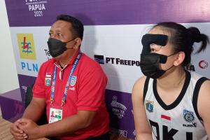 Tak Peduli Patah Hidung, Lebih Penting Medali