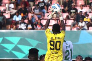 Pengprov PSSI Papua Target Kawinkan emas Sepakbola