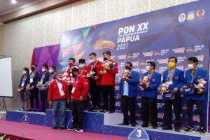 Riau Tambah Perunggu dari Catur Beregu Cepat