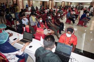 Pemerintah Evaluasi Mekanisme  Kepulangan Atlet PON XX Papua