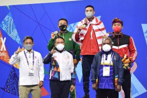 Ditengah Pandemi, Menpora Apresiasi Pemecahan Rekor PON