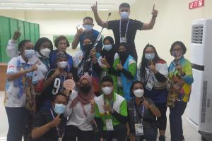 Sempat Nervous Atlet Menembak Papua Raih Medali Emas