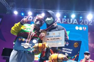 Rekor Asia Pecah, Susi Susanti: Untuk Dafa