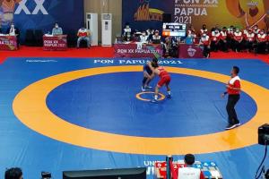 Heru Raih Perak, Menyamai Capaian PON Jabar