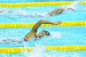 Perenang Jatim Adinda Larasati Sumbangkan Lima Emas
