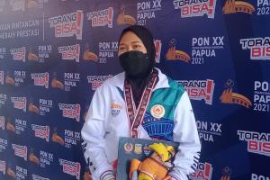 Nourma Tambah Emas Papua dari Menembak