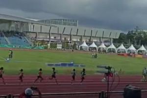 Atletik NTT Gagal Mempersembahkan Medali 1.500M Puteri