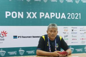 Pelatih Jabar: Dewi Fotuna Belum Berpihak ke Kami