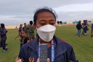 Bola Putri Jabar Harus Puas Raih Perak