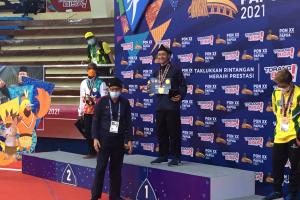 Jawa Barat Mendulang Emas di Pencak Silat