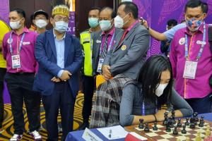 Utut Adianto: Bangga Pecatur Muda Bermunculan