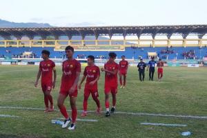 Tim Sepak Bola Aceh Masuk Final
