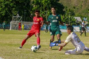 Dikalahkan Aceh, Sepakbola Jatim Gagal ke Final