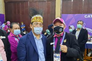 Percasi Siapkan Dua GM Dunia Setelah PON