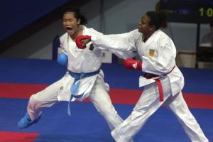 Emas Karate, Persembahan Samice untuk Tanah Papua