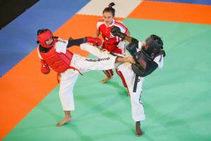 Papua Juara Umum Tarung Derajat PON XX