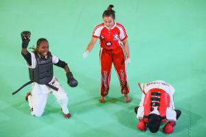 Tarung Derajat PON XX, Papua Ukir Sejarah