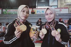 Tarung Derajat Aceh Raih 9 Medali