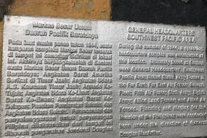 Tugu Mac Arthur, Spot Instagramable PON Papua