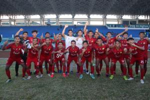 Kalahkan Jatim, Sepakbola Aceh Jumpa Papua di Final