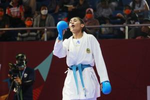 Jabar-Sulsel Bersaing Ketat Perebutan Medali Emas Karate