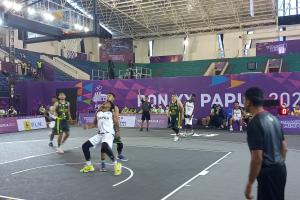 Kalah, Sulsel Masuk Play off Perempatfinal