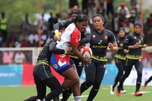 Rugby Papua Tembus Semifinal