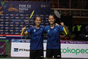 Pebulutangkis Jatim, Marsheilla Gischa Sabet Dua Emas