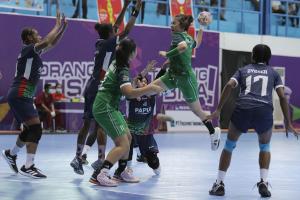 Tim Puteri Jabar Susul Rekannya ke Final Bola Tangan