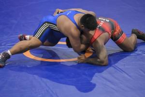 Hari Terakhir Gulat PON, Pertarungan Para Raja