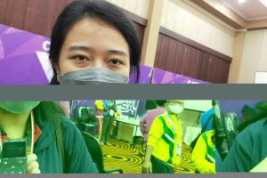 Raih Tiga Medali, Pecatur Irene Tetap Bersyukur