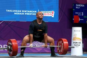 Peraih Emas PON Ingin Jadi Pol PP