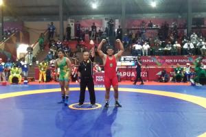 Gulat PON, Jatim Lampaui Target