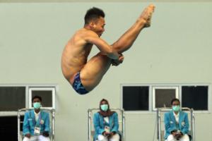 Rebut 5 Emas, Adityo Restu Cetak Sejarah