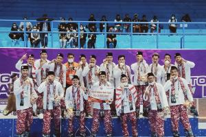 Sabet Emas, Bola Tangan DKI Menang Dramatis