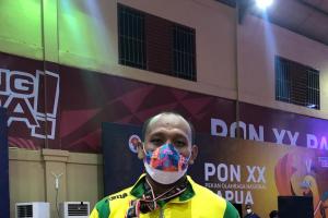 Kondisi Cidera, Pegulat Kaltim Mampu Raih Emas