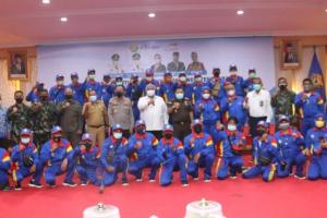 Gubernur Ali Mazi Lepas Kontingen Paralimpik Sultra