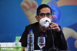 Pembukaan Peparnas, 'Cahaya Kemenangan dari Timur Papua'