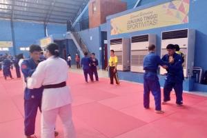 Incar Medali Peparnas, Judo Riau Waspadai Jabar dan Papua