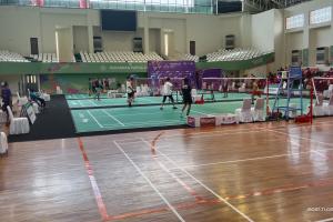 Cabor Bulutangkis Peparnas Diikuti Pemain Kelas Dunia