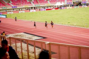 Peparnas-XIV, Kontingen Jabar Raih Empat Emas