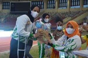 Mahasiswa Medan Raih 4 Emas Peparnas