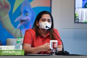 Leani Ratri, Impian Mulia dan Kesiapan Peparnas