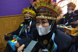 Tuan Rumah Dominasi Medali Catur Cepat